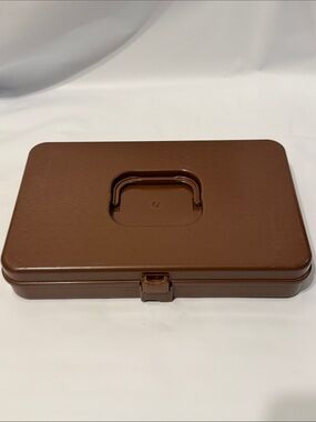 Vintage Wilson Wil-Hold Sewing Box